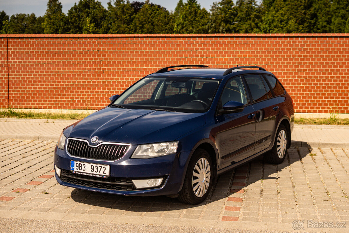 Škoda octavia 1,8 TSI, kombi