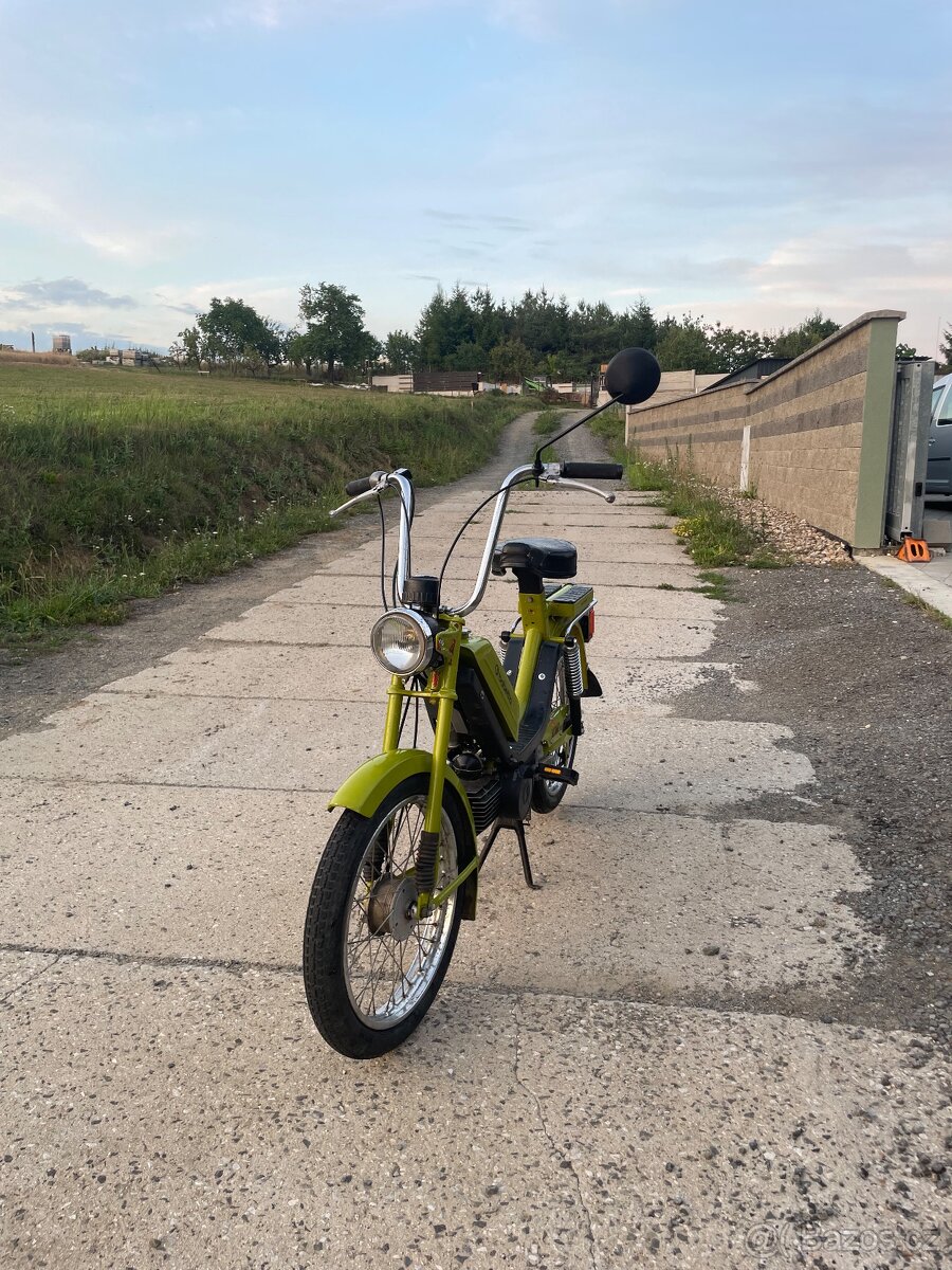 Babetta 210