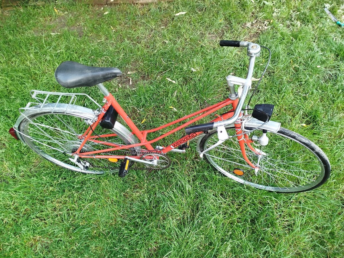 Dámské retro