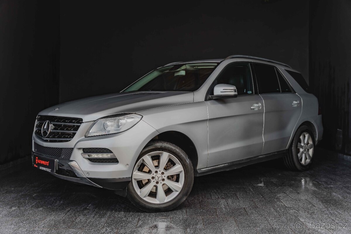 MERCEDES BENZ ML-250CDi-4Matic-DPH-R19