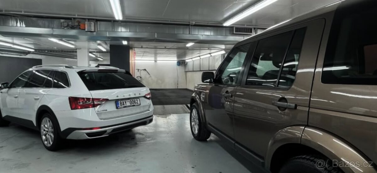 Ruční automyčka