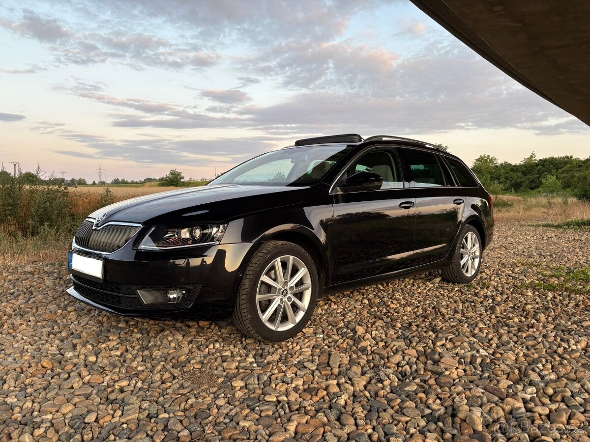Škoda Octavia Combi