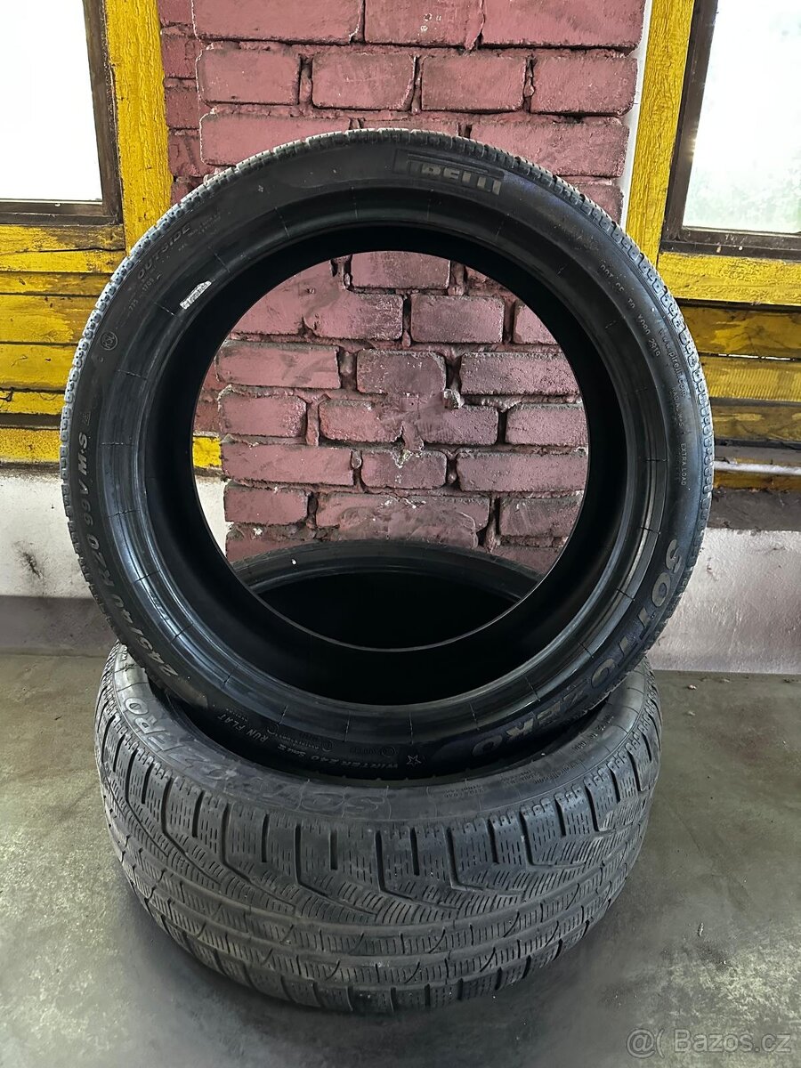 Pirelli Pzero Letní