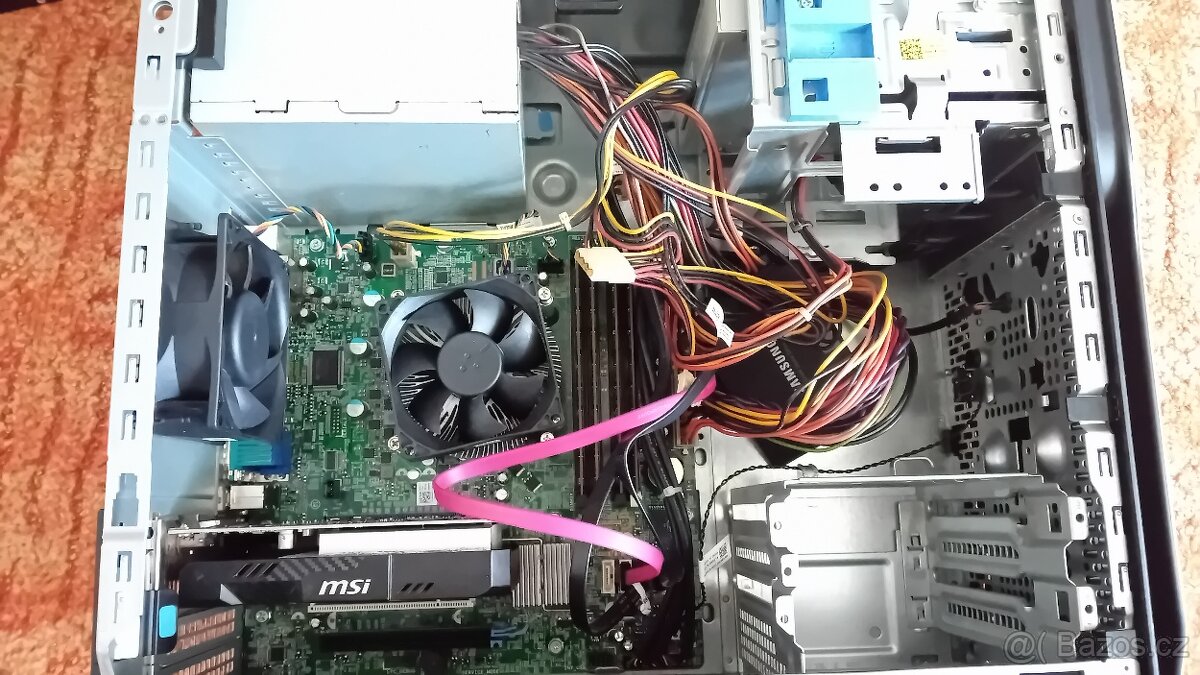 Kancelářský pc
