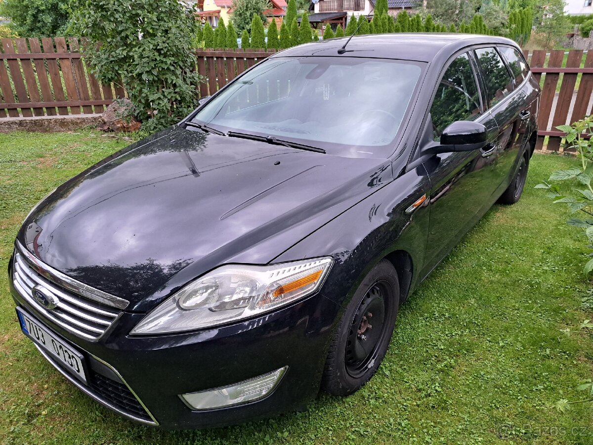 Ford Mondeo mk4