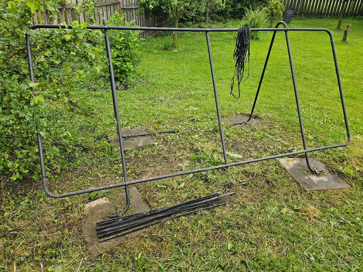 Stojan solárního ohřevu 3,6 m2