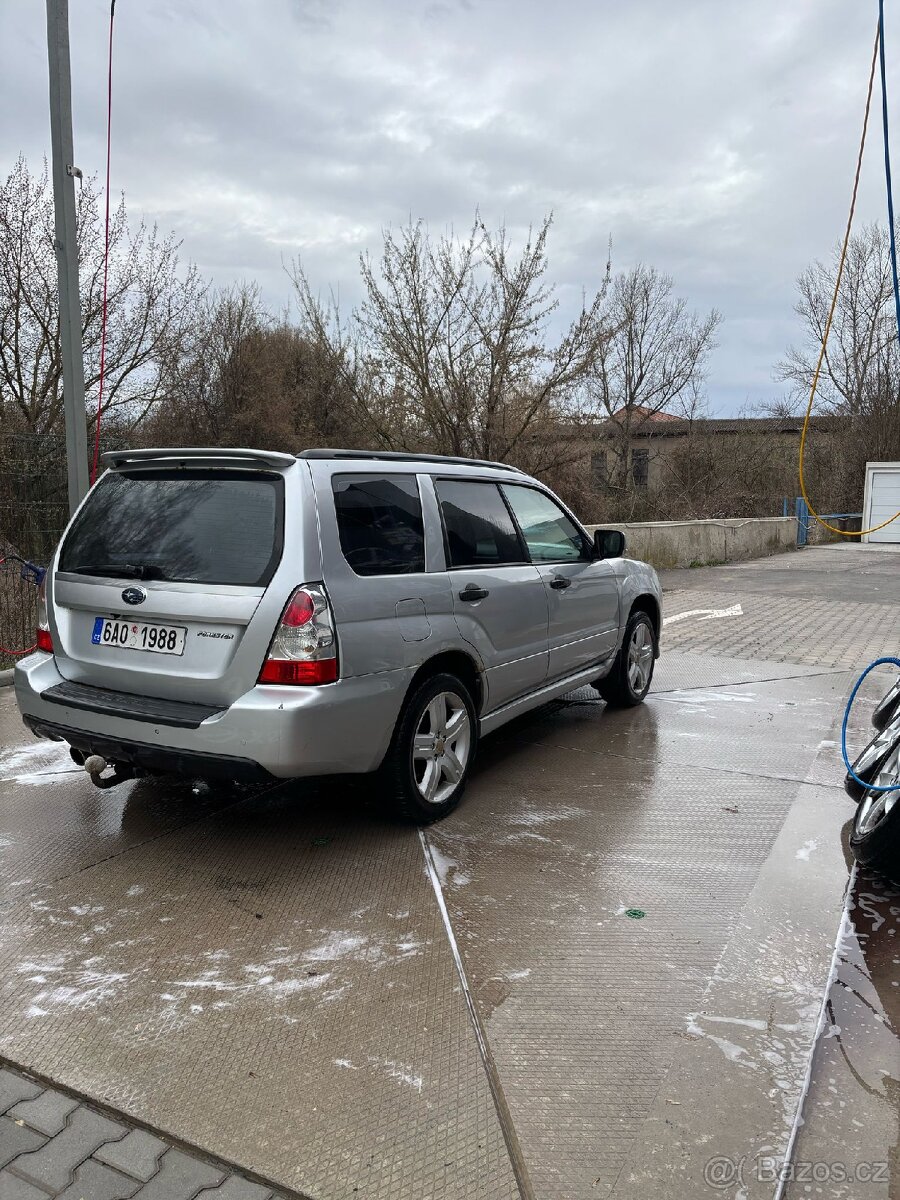 Subaru Forester 2.5xt