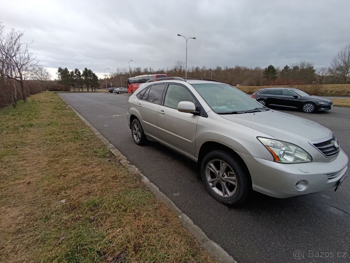 Prodám Lexus rx400h 2005