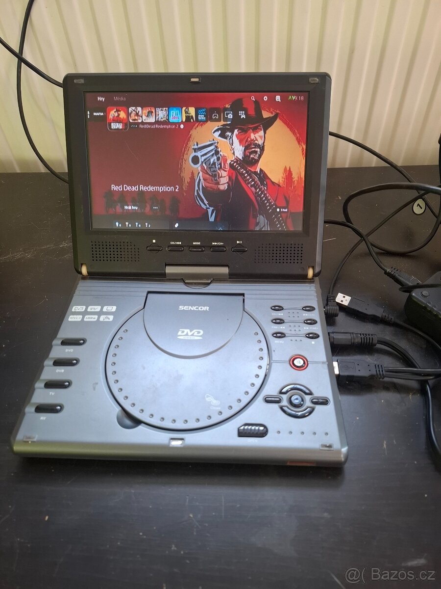 Přenosná tv