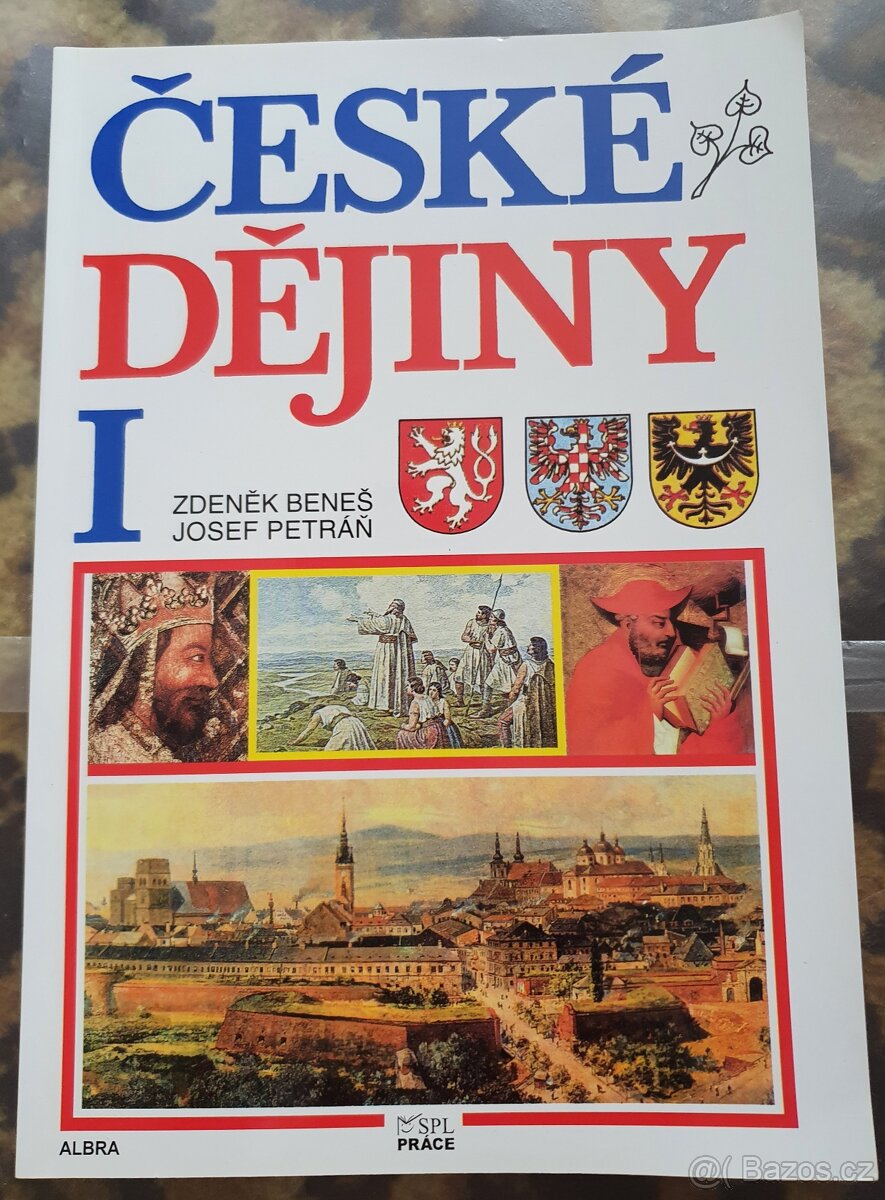 České dějiny I.