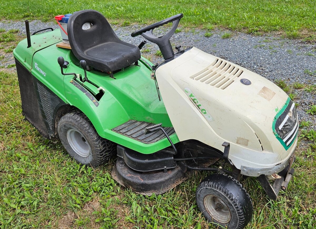 Prodám zahradní traktor Viking