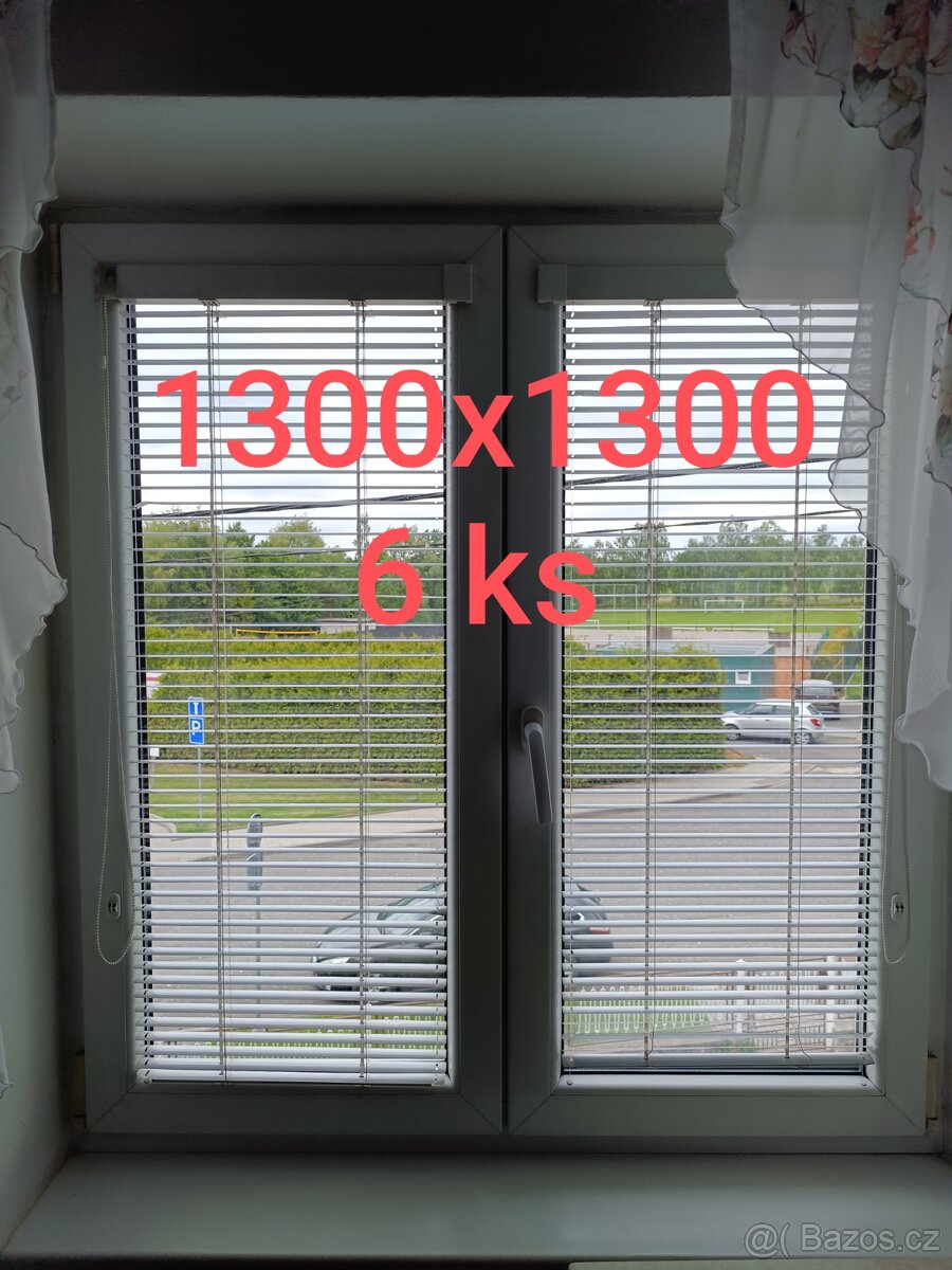 Plastové okna