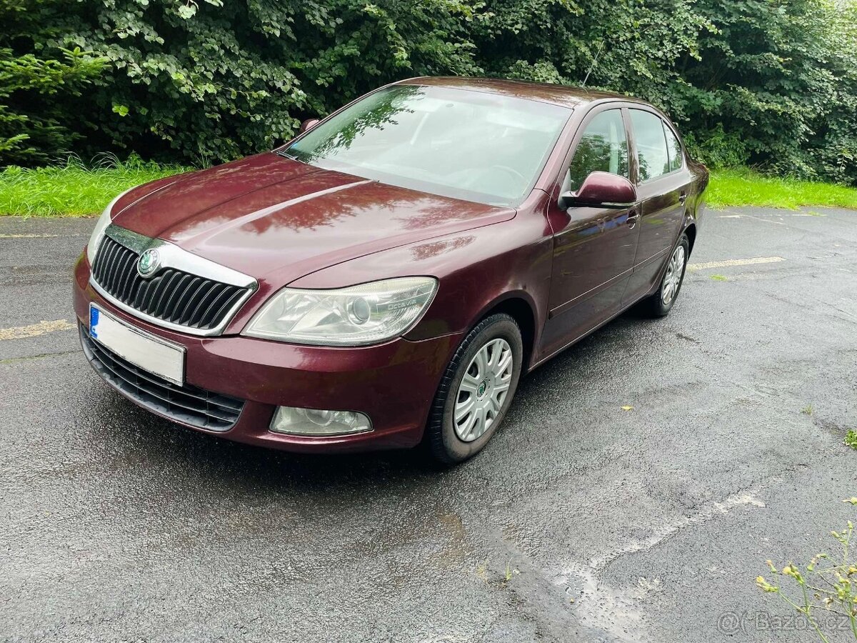 Škoda Octavia