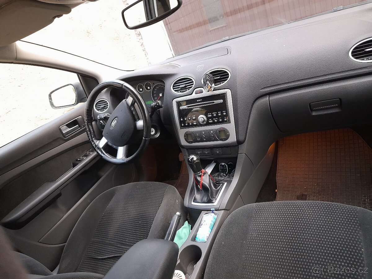 Ford focus mk2