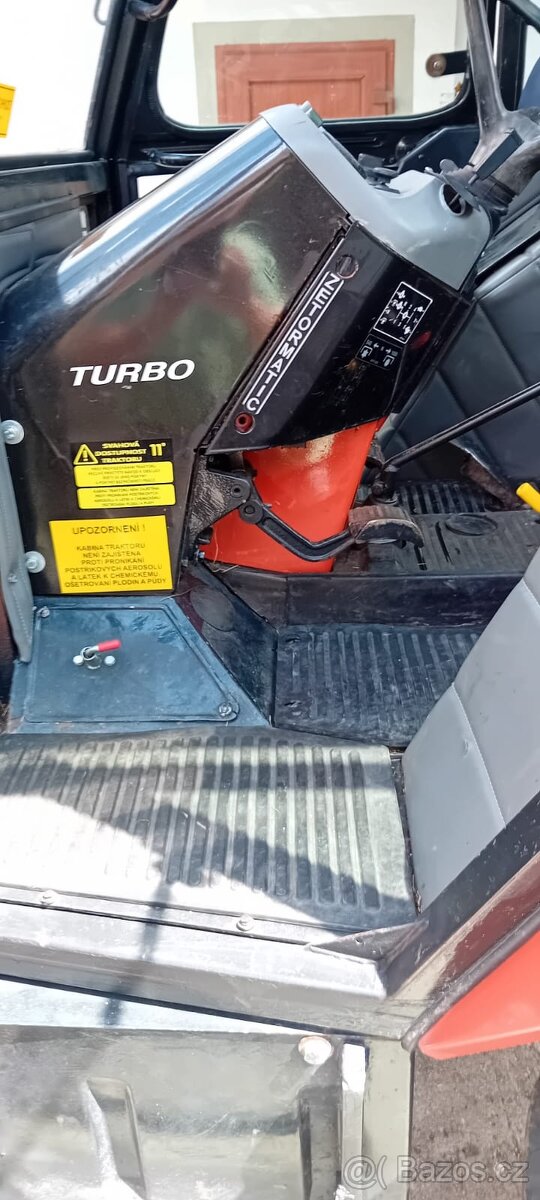 Zetor 7745 turbo