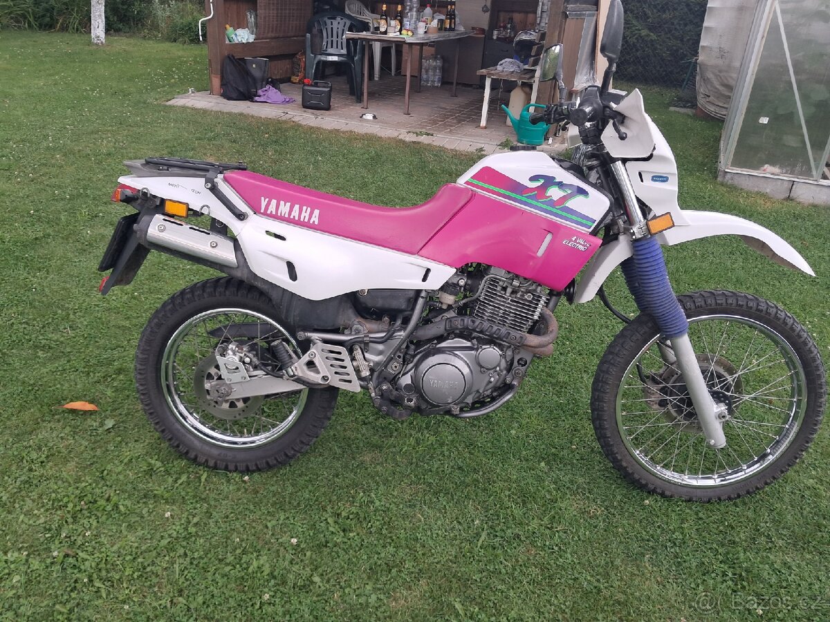 Yamaha XT500
