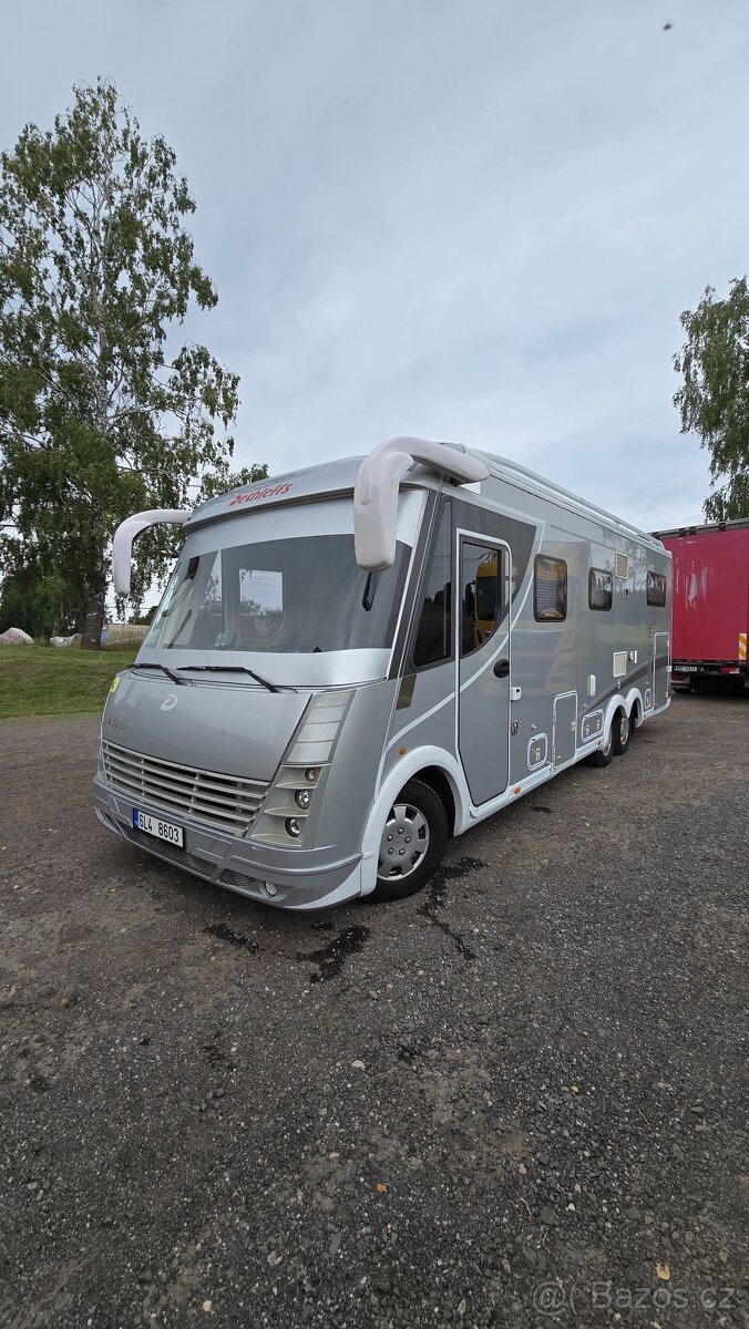 Fiat Dethleffs Globettrotter XLi