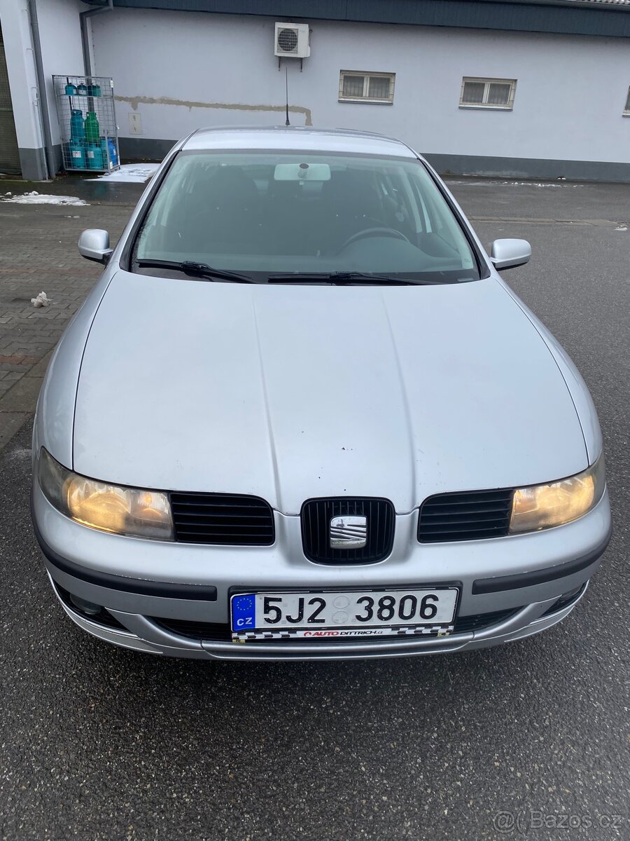 Seat Leon 1.6. 77kw