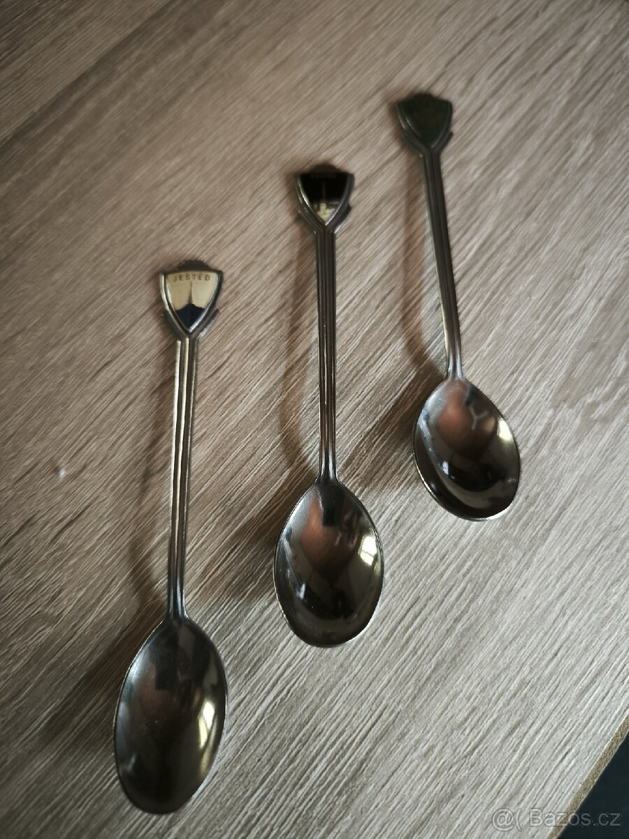 Sběratelské lžičky