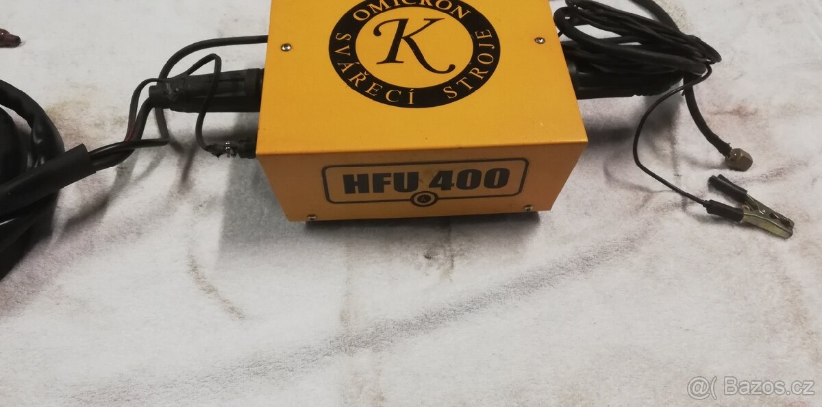 Omicron HFU 400