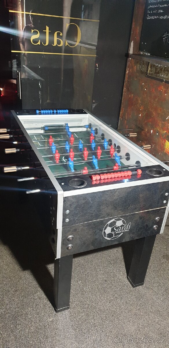 Stolní fotbálek Sardi