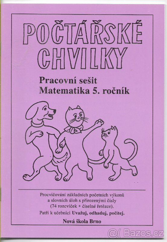 Počtářské chvilky