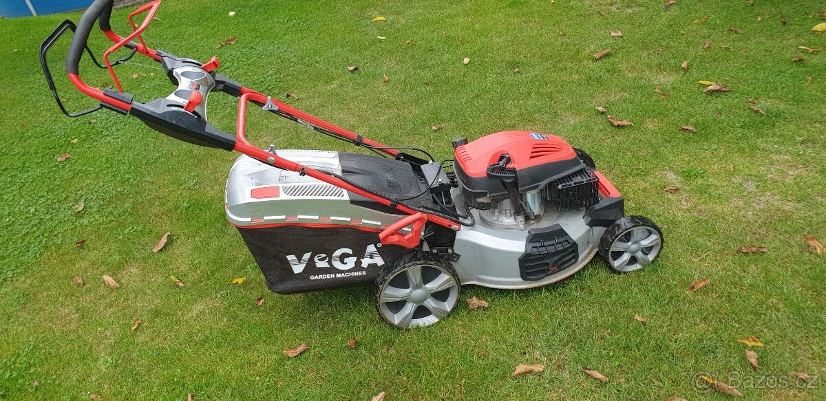 Prodám sekačku Vega s velkou slevou /el starter.