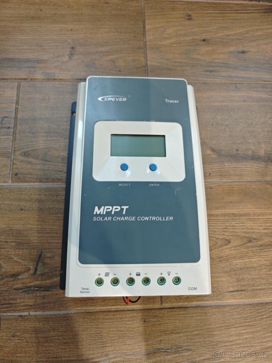epever tracer 4210an