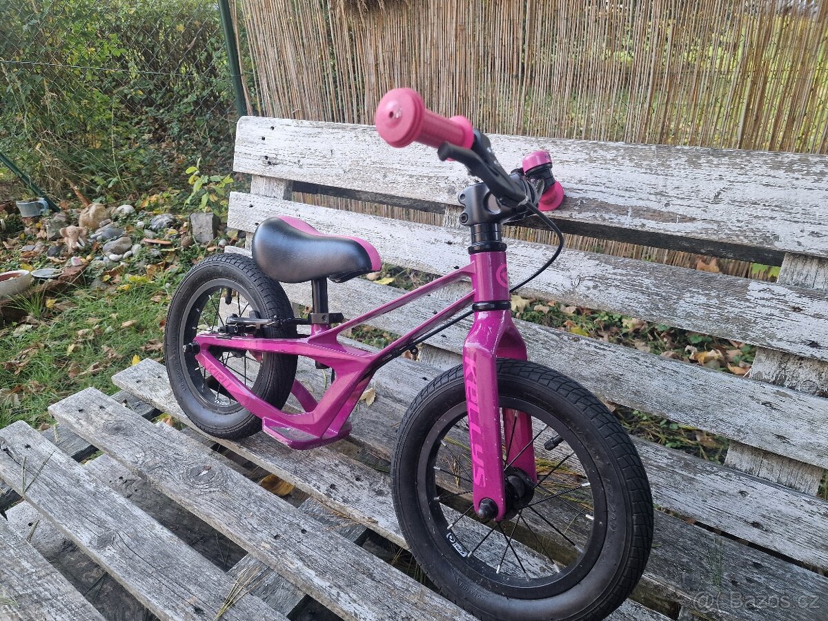 Kellys Kiru race