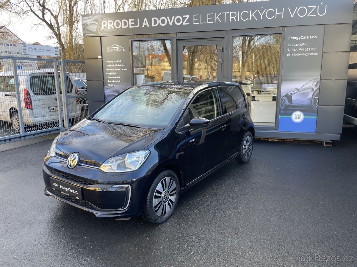 Volkswagen e-up 19kWh