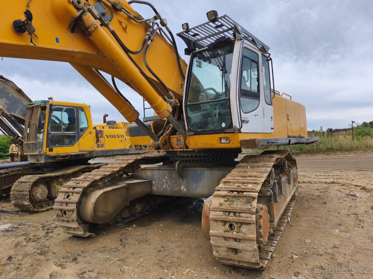 LIEBHERR R 964 C HD