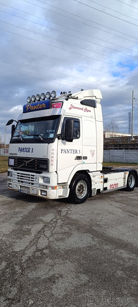 Volvo Fh12 420