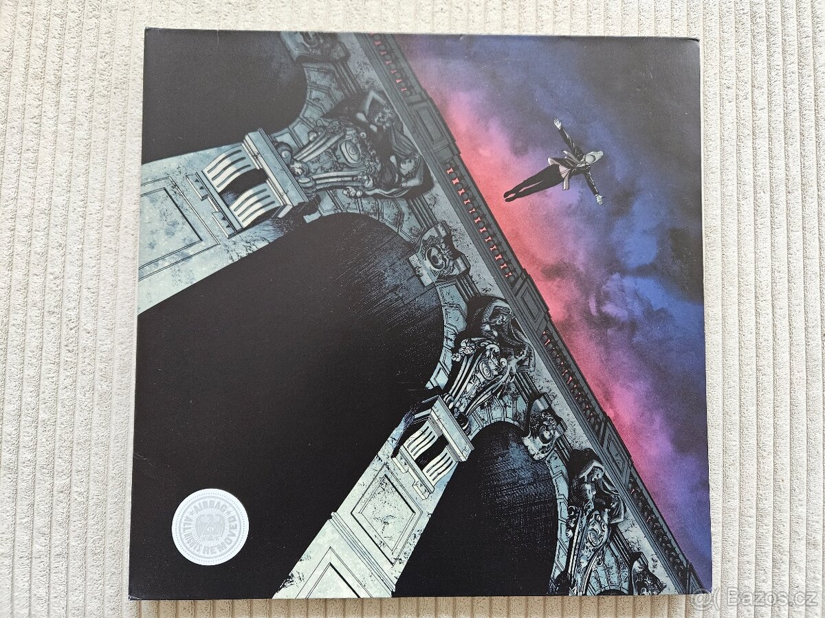 2LP Airbag – All Rights Removed (2012)