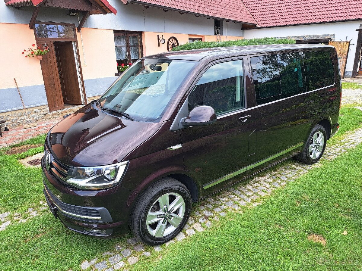 Volkswagen Multivan t6 2.0tdi 110kw DSG Comfortline