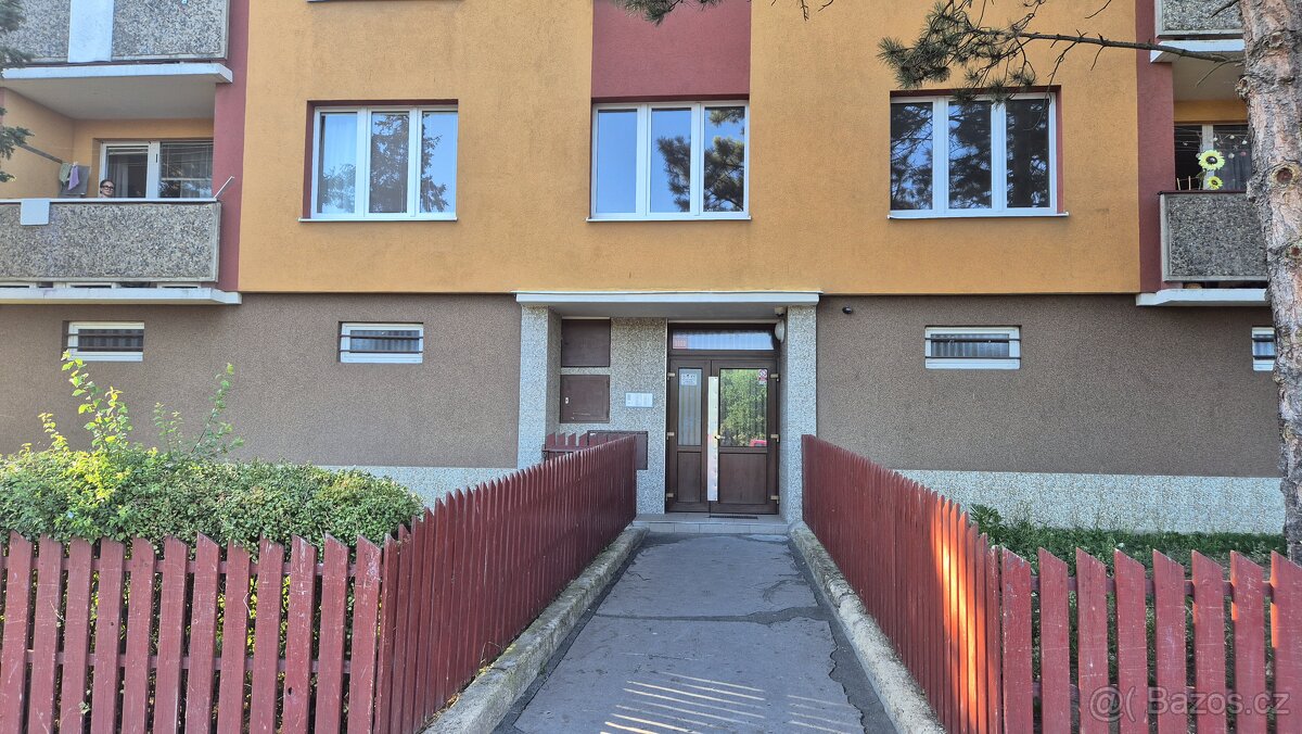 Pronájem bytu 2+1 Kamenná Chomutov