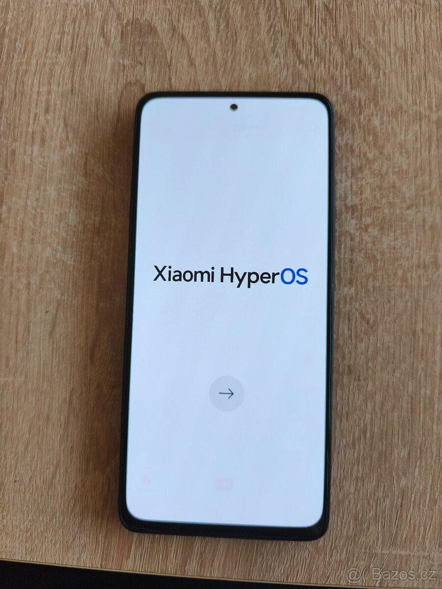 Prodám telefon Xiaomi Redmi Note 11pro LTE