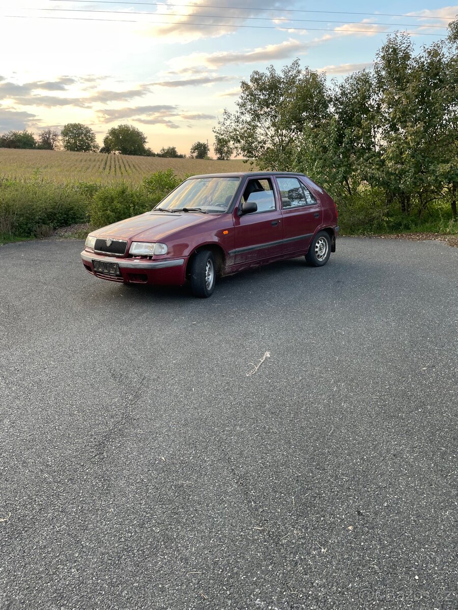 Škoda Felicia 1.3 MPI