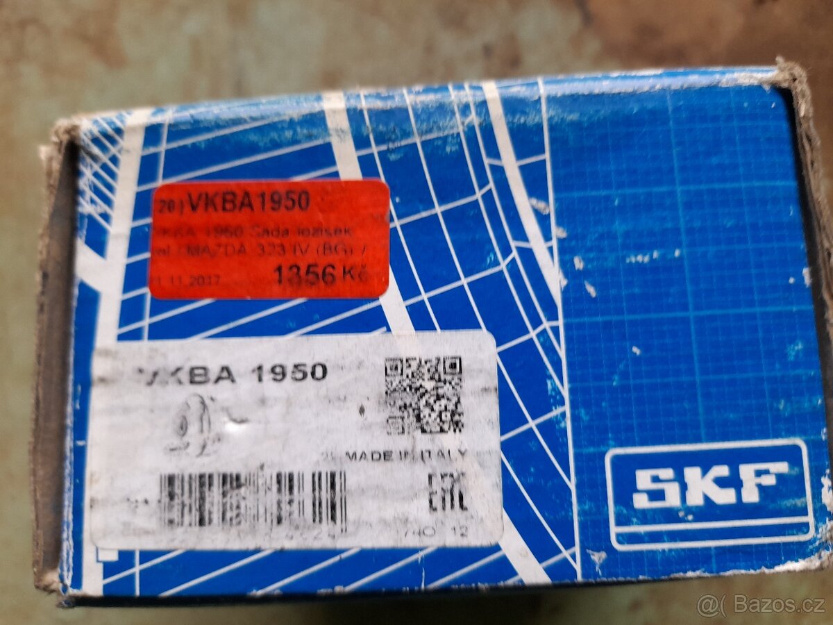 Mazda 323f bg Ložisko skf