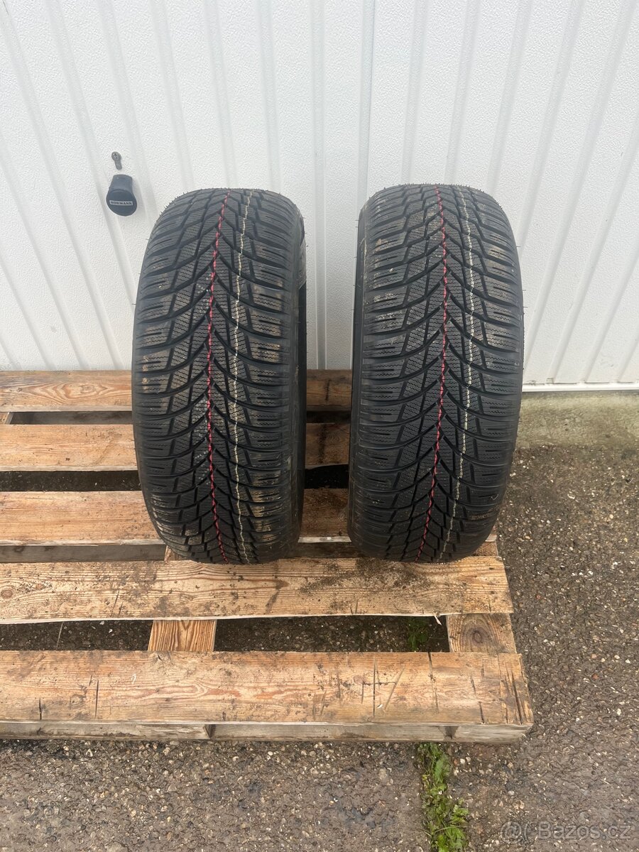Nove zimni pneu 205/55/16