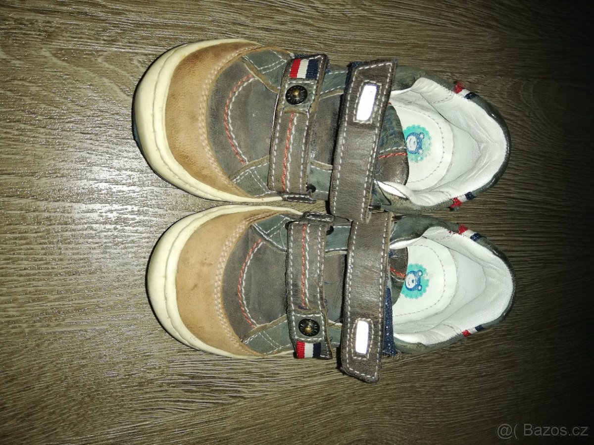 Dětské boty 26