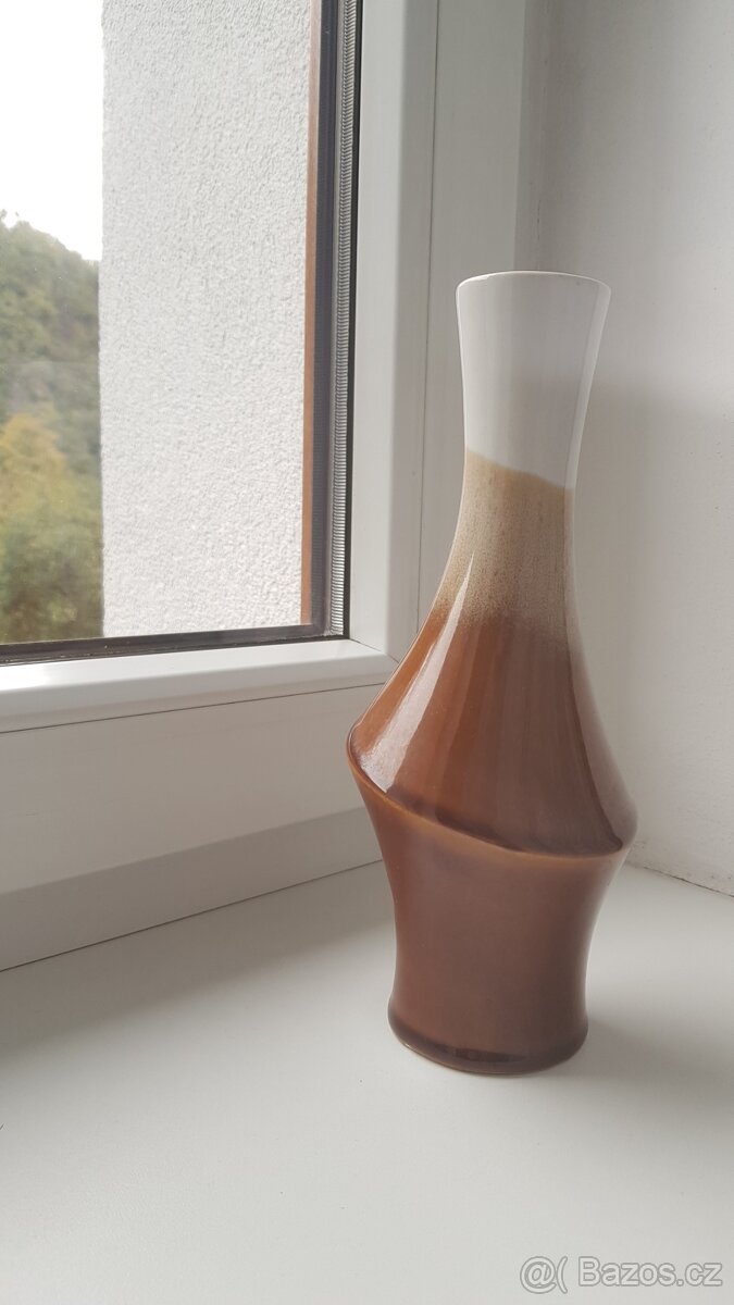 Retro váza - Ditmar Urbach