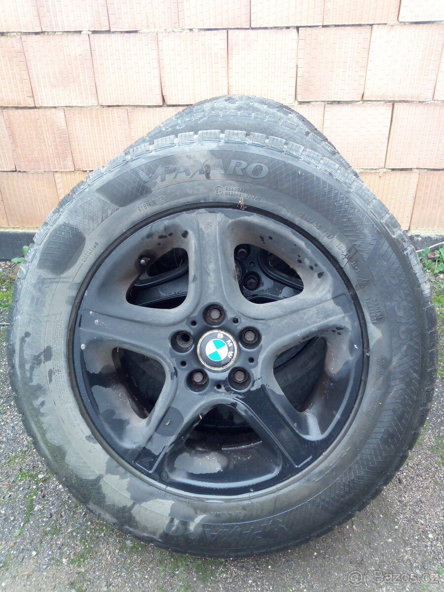 Zimní kola BMW X5
