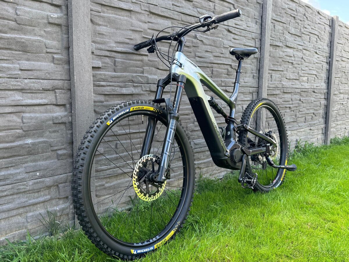 Cannondale Moterra Neo Carbon 2 XL