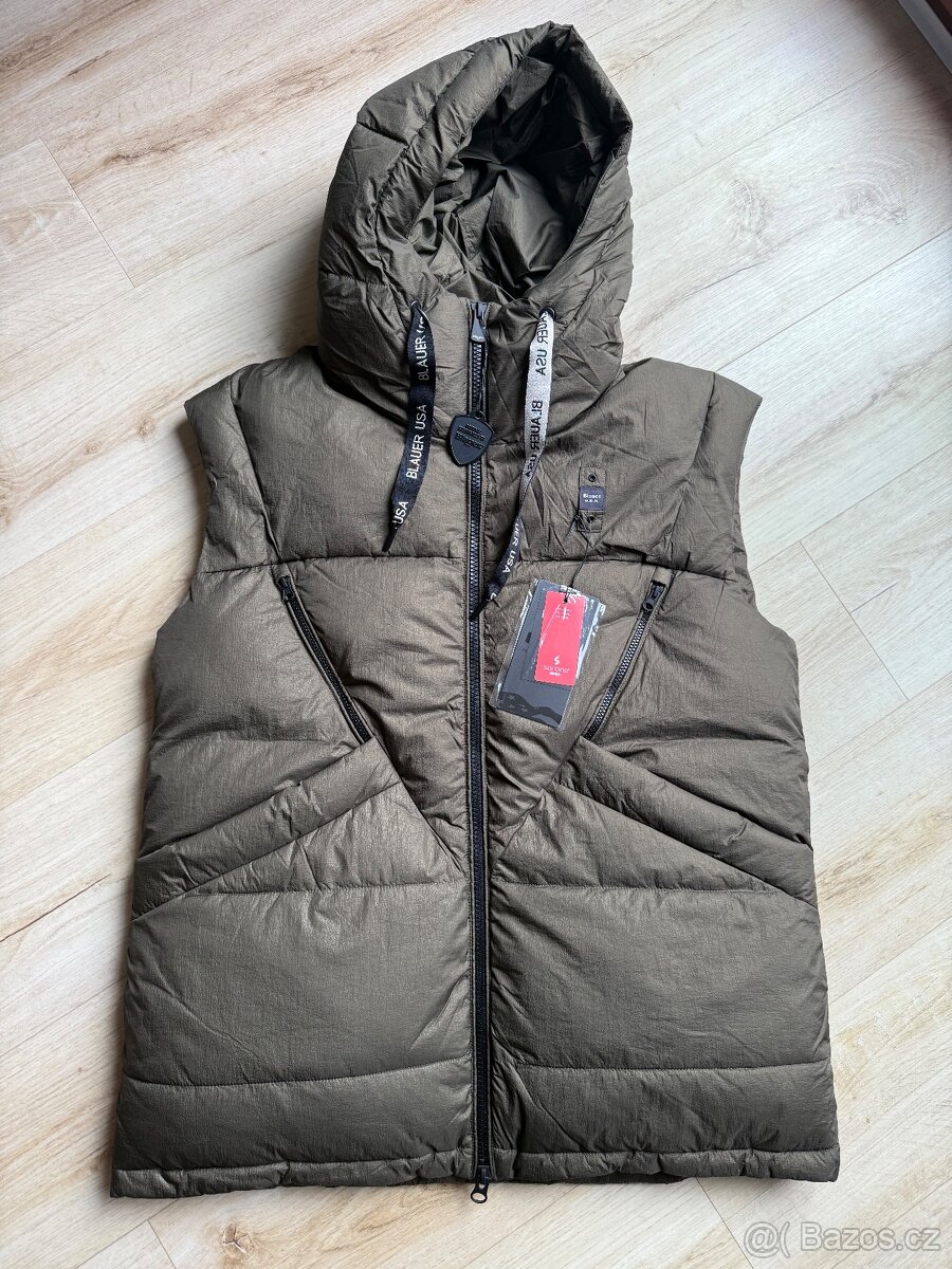 Blauer vesta dámská XL