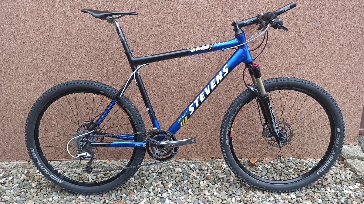 Stevens M9 team Superlite 7046