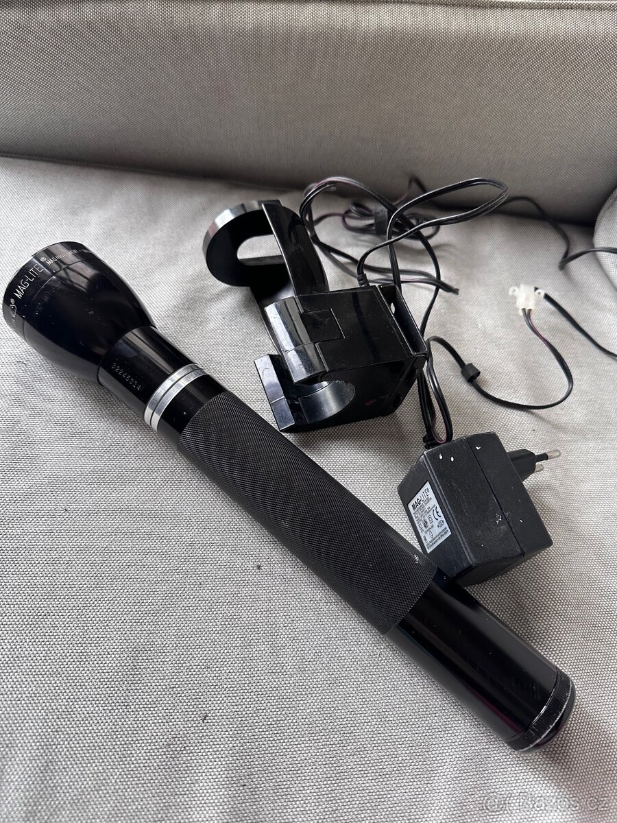 Svítilna Maglite