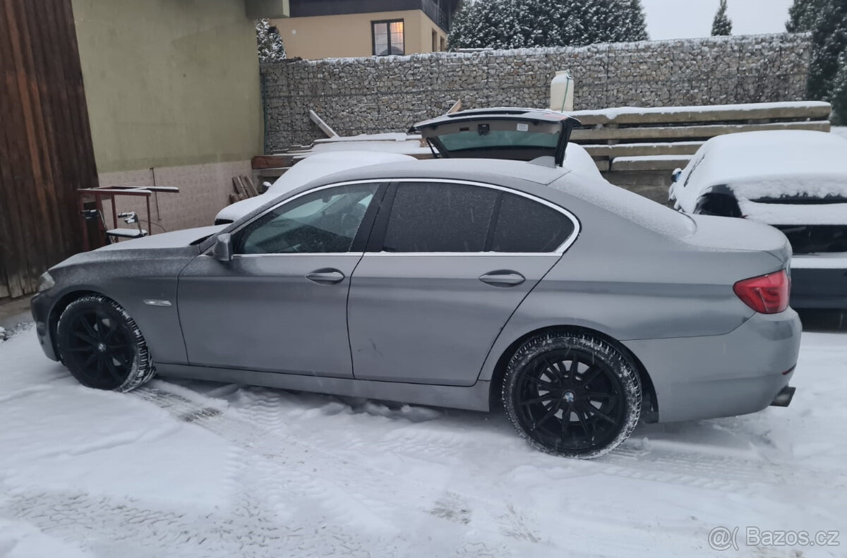 Náhradní díly BMW F10 520D 135kw a 525D 160kw