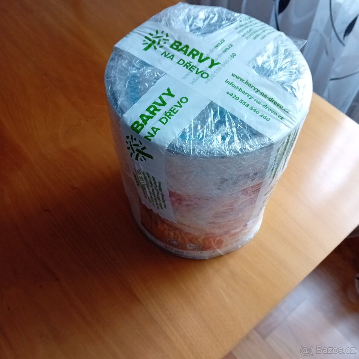 Bílá barva Remmers