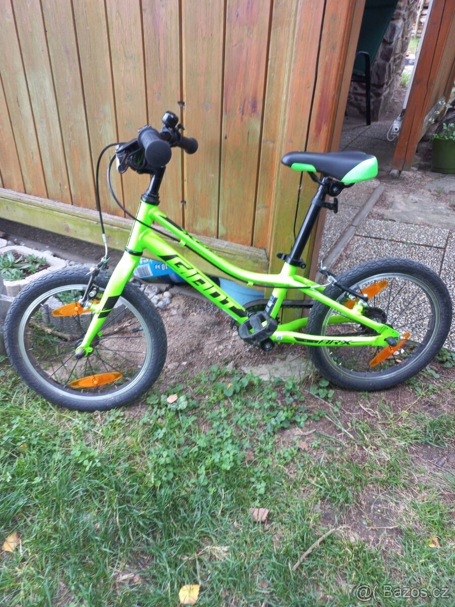 Prodám dětské kolo 16"