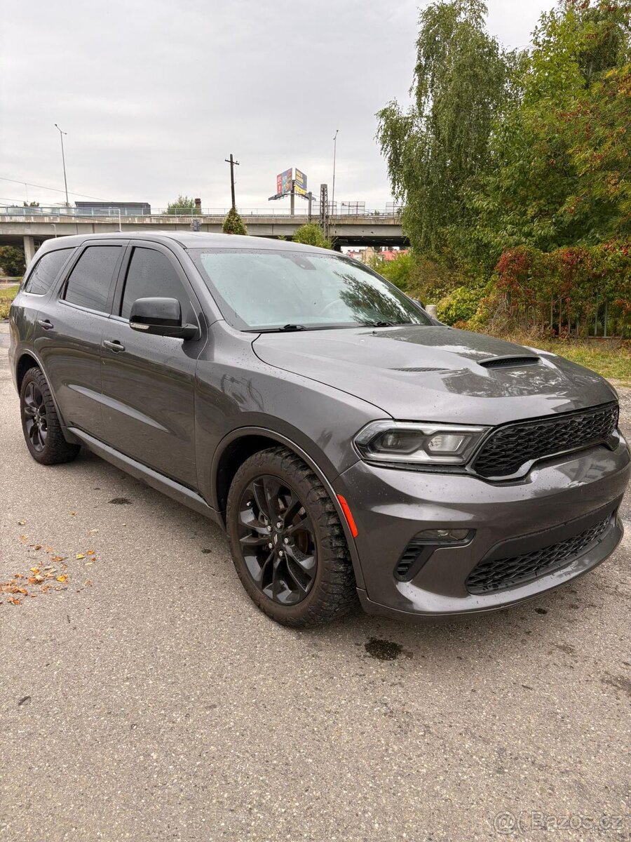 Dodge Durango 5,7 v8
